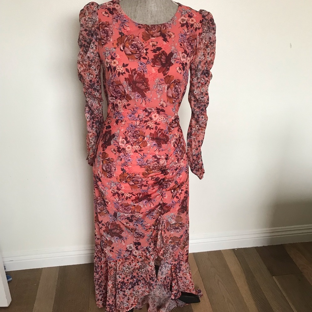 NWT Nordstrom midi dress size Small - Picture 15 of 15